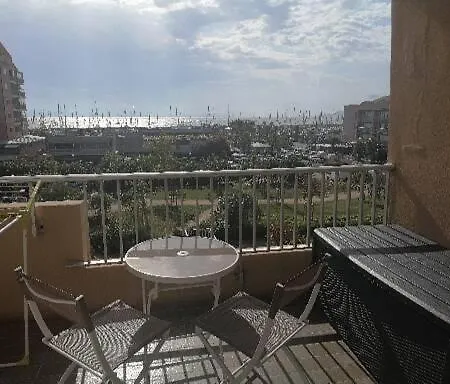 Studio Port De Hyeres * Hyères